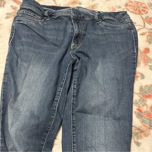 Jessica Simpson jeans - no distressing size 16W